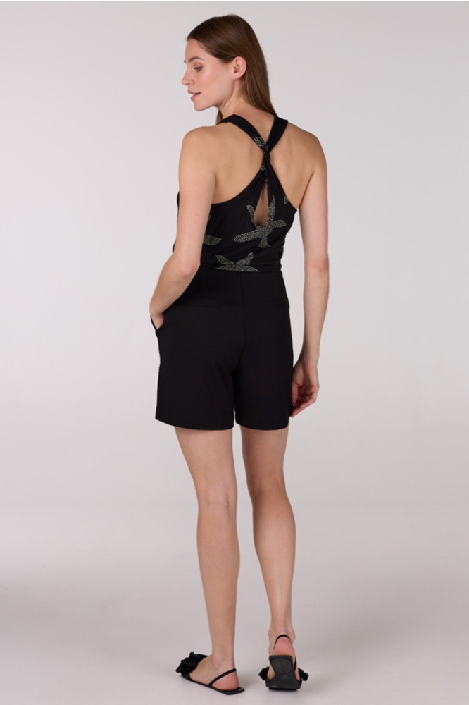 FLIP HS25 SHORT HV 451 000999 BLACK